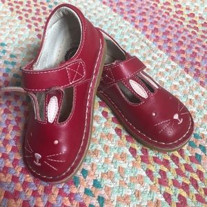 Livie and Luca Bunny Shoes